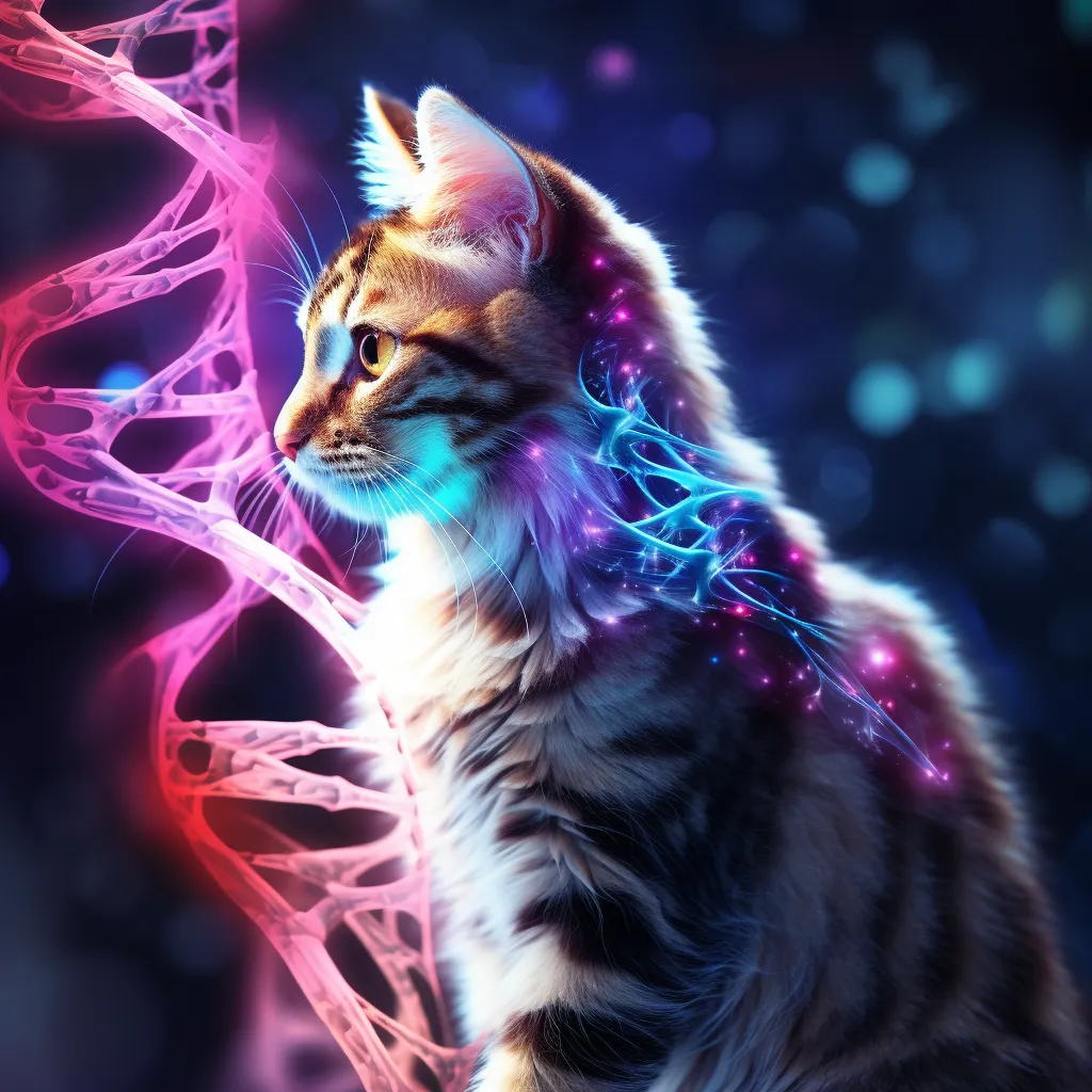 猫の遺伝子病検査について